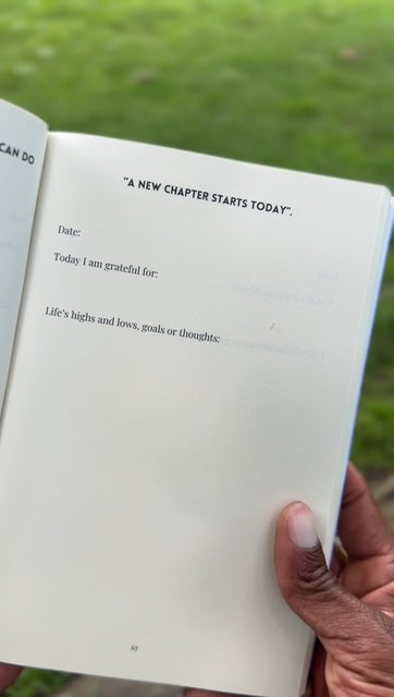 Hardcover Journal