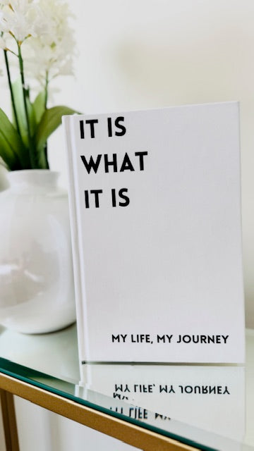 Hardcover Journal