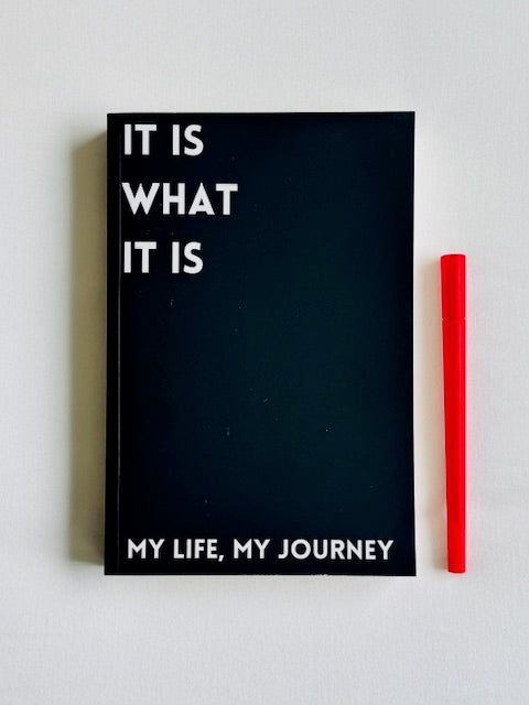 Softcover journal