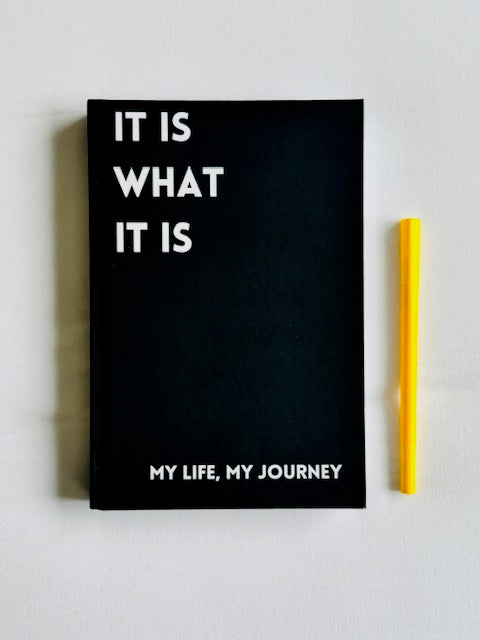 Hardcover journal