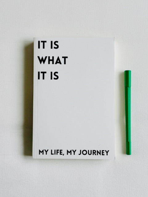 Softcover journal